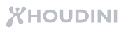 Logotyp Houdini