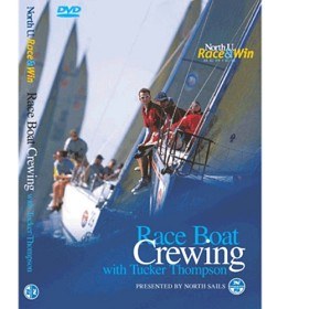 Bilde av NorthU Race Boat Crewing DVD