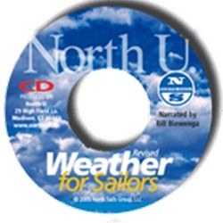 Bilde av NorthU Weather for Sailors Disc