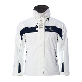 Bilde av Henri Lloyd Osprey Inshore Jacket Optic White (Dam)