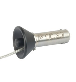 Bilde av Antal Fast Release Push Pin 10mm