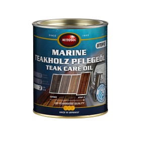 Bilde av AUTOSOL® Marine Teak Oil - Step 3 - 750 ml
