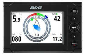 Bilde av B&G H5000 Graphic Display