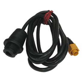 Bilde av B&G RJ45 - Yellow Round Ethernet adapter cable RJ45F / 5PinM, 2m (6.5ft)