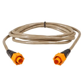 Bilde av B&G Ethernet Cable -Yellow 5-Pin Male-Male - 1.8 m (6 ft)
