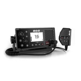 Bilde av B&G V60 VHF Radio med DSC och AIS-RX