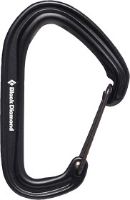 Bilde av Black Diamond Hotwire Carabiner Black