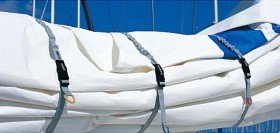 Bilde av Blue Performance Sail Clips set (3 pcs.) M