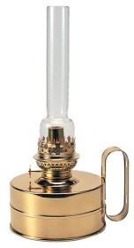 Bilde av Bordslampa ''galley'' för lampolja