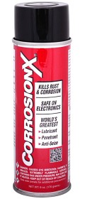 Bilde av CorrosionX Röd Sprayflaska 200ml