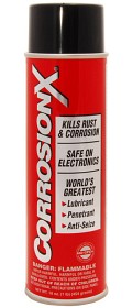 Bilde av CorrosionX Röd Sprayflaska 500ml