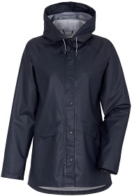 Bilde av Didriksons Avon Women's Jacket Dark Night Blue