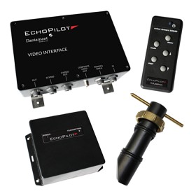 Bilde av EchoPilot FLS-2D Platinum Engine Forward Sonar