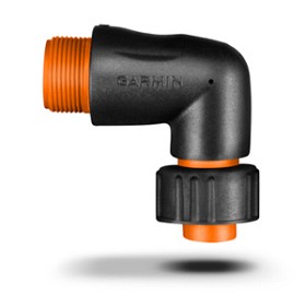 Bilde av Garmin Right Angle Transducer Adapter (12-pin)