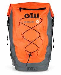 Gill race outlet backpack