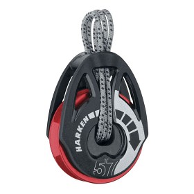 Bilde av Harken T2 57 mm Soft-Attach Red Ratchamatic