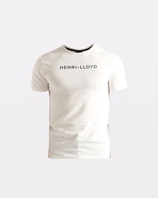 Bilde av Henri Lloyd Mav Cotton Tee - Cloud White