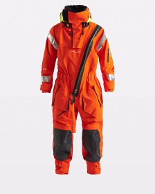 Bilde av Henri Lloyd O-Pro One Piece Suit - Power Orange