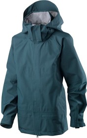 Bilde av Houdini Junior Candid Jacket Abyss Green
