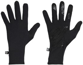 Bilde av Icebreaker Quantum Gloves Black