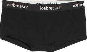 Bilde av Icebreaker W's Sprite Hot Pants 150 Black