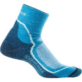 Bilde av Icebreaker W´s Hike+ Lite Mini - Blue