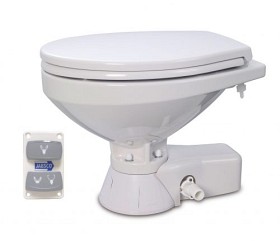 Bilde av Jabsco QF toalett m/sol Comfort 12V