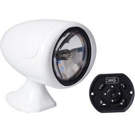 Bilde av Jabsco sökljus 155sl, 12 och 24 v med joystick med 4,5 m kabel