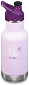 Bilde av Klean Kanteen Insulated Kid Classic 355 ml with Sport Cap Sugarplum Fairy