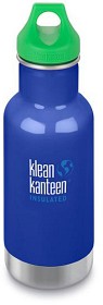 Bilde av Klean Kanteen Kids 355 ml Insulated Classic Costal Waters