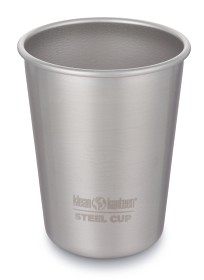 Bilde av Klean Kanteen Steel Cup 296 ml Brushed Stainless