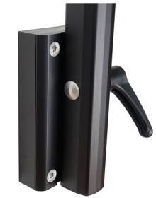 Bilde av Lagun Extension Bracket for Lagun Mounting Plate Black Anodised