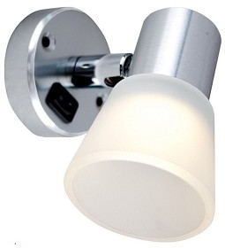 Bilde av Tube D3 LED, lampglas, vitt