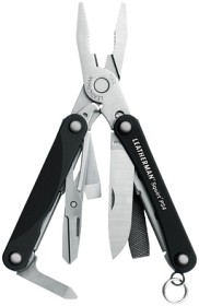 Bilde av Leatherman Squirt PS4 Black