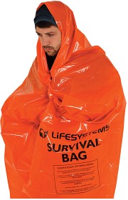 Bilde av Lifesystems Survival Bag 1-2 personer