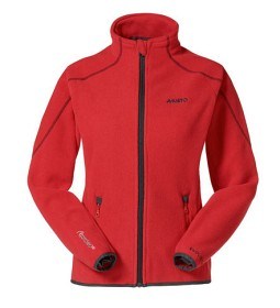 Bilde av Musto Essential Fleece Jacket FW - Red