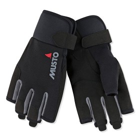 Bilde av Musto Essential Sailing Glove S/F - Black