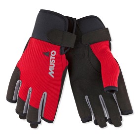 Bilde av Musto Essential Sailing Glove S/F - Red