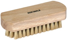 Bilde av Nikwax Shoe Brush Vit Borst