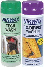 Bilde av Nikwax Tech Wash 300 ml/TX.Direct 300 ml