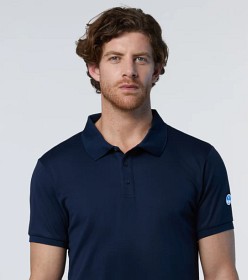 Bilde av North Sails Regatta Fast Dry Polo - Navy