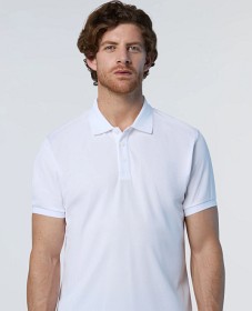 Bilde av North Sails Regatta Fast Dry Polo - White