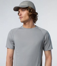 Bilde av North Sails Regatta Tech T Short Sleeve - Titanium