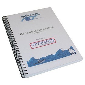 Bilde av Optiparts Coachbook, The Secrets Of Coaching 