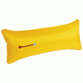 Bilde av Optiparts Optimist Flytkudde 48 L, Yellow With Tube 