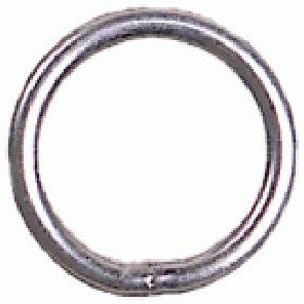 Bilde av Optiparts ring i rostfritt stål, 15mm