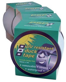 Bilde av PSP Jolletejp / UV resistent duck tape