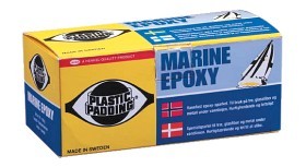 Bilde av Plastic Padding Marine Epoxy
