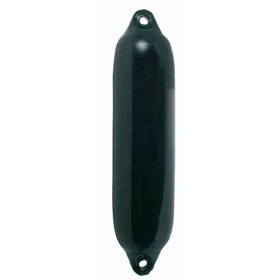 Bilde av Polyform Fender F3 svart m svarta ändar