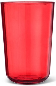 Bilde av Primus Drinking Glass Plastic 0,25 Barn Red